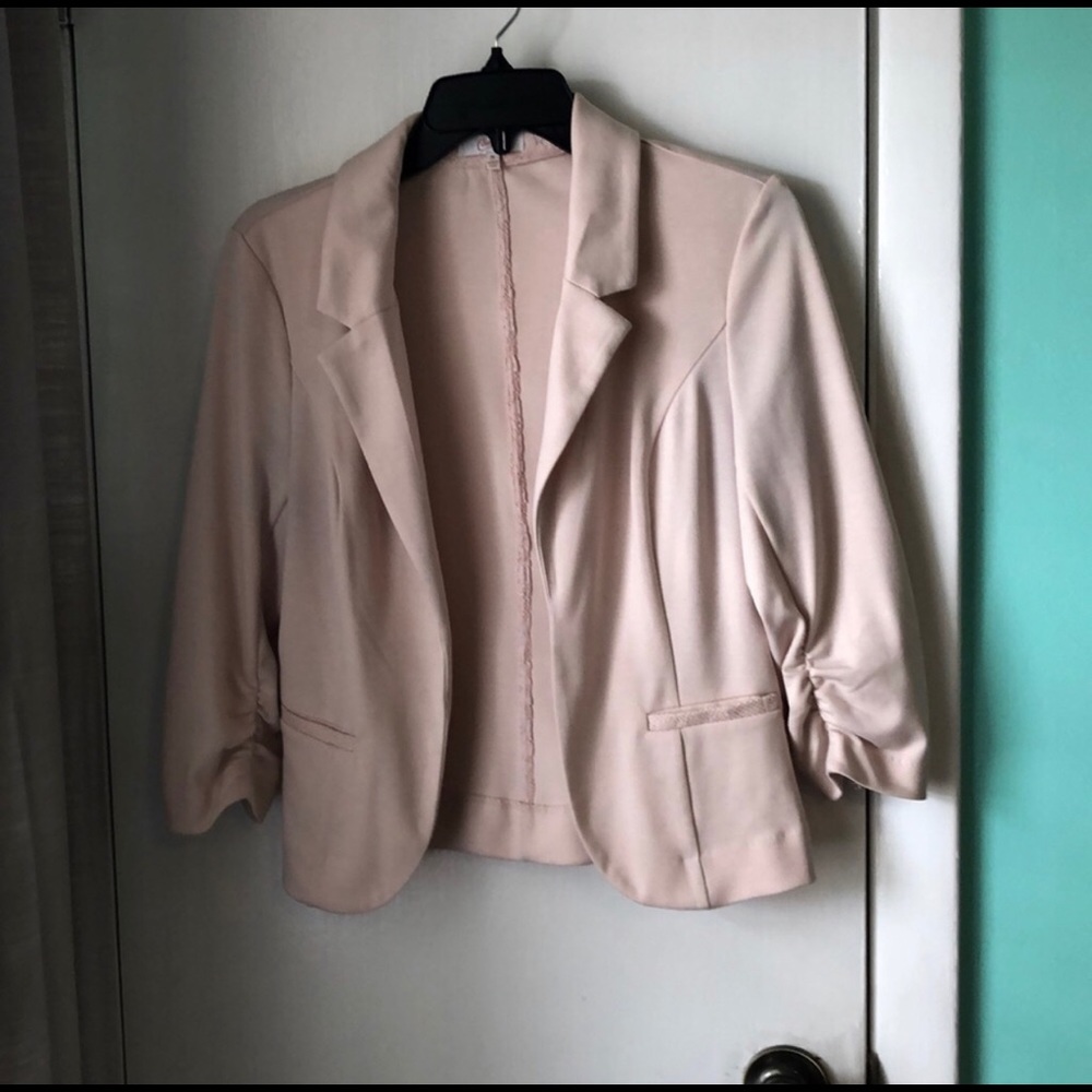 Bundle of candies 3/4 sleeve blazers